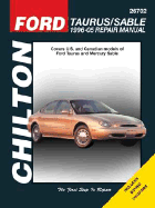 Ford Taurus/Sable 1996-05 Repair Manual