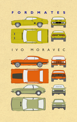 Fordmates - Moravec, Ivo