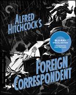 Foreign Correspondent [Criterion Collection] [Blu-ray] - Alfred Hitchcock