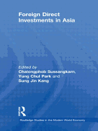 Foreign Direct Investments in Asia