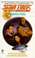 Foreign Foes (Star Trek Next Generation 31): Foreign Foes