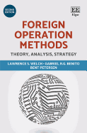 Foreign Operation Methods: Theory, Analysis, Strategy, Second Edition