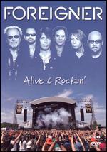 Foreigner: Alive and Rockin'