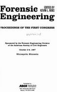 Forensic Engineering 1997 - Rens, Kevin (Editor)