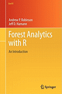 Forest Analytics with R: An Introduction