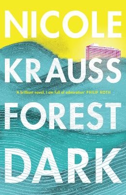 Forest Dark - Krauss, Nicole