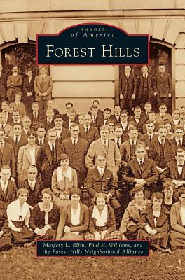 Forest Hills - Elfin, Margery L, and Williams, Paul K