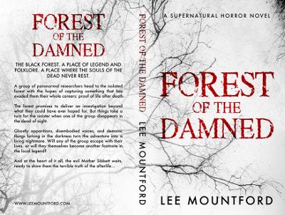 Forest of the Damned - Mountford, Lee