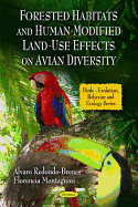 Forested Habitats and Human-Modified Land-Use Effects on Avian Diversity