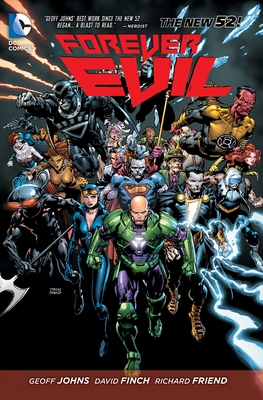 Forever Evil - Johns, Geoff