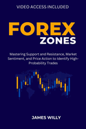 Forex Zones: Mastering Support And Resistance, Market Sentiment, And Price Action To Identify High-Probability Trades