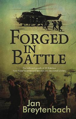 Forged in Battle - Breytenbach, Jan