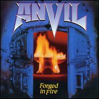 Forged in Fire - Anvil