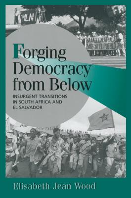 Forging Democracy from Below: Insurgent Transitions in South Africa and El Salvador - Wood, Elisabeth Jean