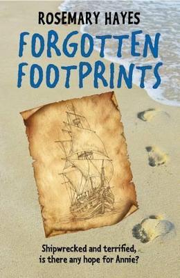 Forgotten Footprints - Hayes, Rosemary