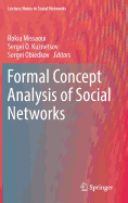 Formal Concept Analysis of Social Networks