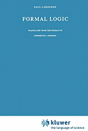 Formal Logic