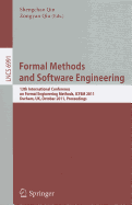 Formal Methods and Software Engineering: 13th International Conference on Formal Engineering Methods, ICFEM 2011, Durham, UK, October 26-28, 2011. Proceedings