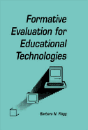 Formative Evaluation for Educational Technologies