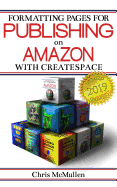 Formatting Pages for Publishing on Amazon with Createspace