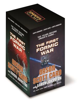 Formic Wars Trilogy Boxed Set: Earth Unaware, Earth Afire, Earth Awakens - Card, Orson Scott, and Johnston, Aaron