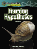 Forming Hypotheses