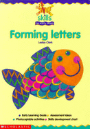 Forming letters