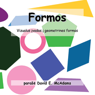 Formos: Vizualus  vadas   geometrines formas