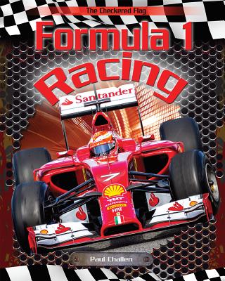 Formula 1 Racing - Challen, Paul