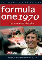 Formula One 1970: The Uncrowned Champ