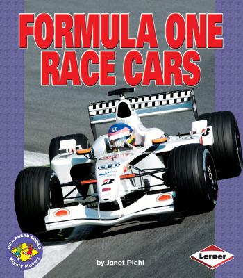 Formula One Race Cars - Piehl, Janet