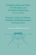 Formulae, Charts and Tables in the Area of Soil Mechanics and Foundation Engineering