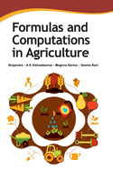 Formulas and Computations in Agriculture