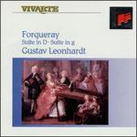 Forqueray: Pices de Clavecin - Gustav Leonhardt (harpsichord)