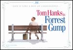 Forrest Gump [Chocolate Box Gift Set] [With Book] [Blu-ray] - Robert Zemeckis