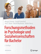 Forschungsmethoden in Psychologie und Sozialwissenschaften fr Bachelor