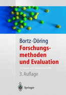 Forschungsmethoden Und Evaluation: Fur Human- Und Sozialwissenschaftler (3., Uber Arb. Aufl. 2002. Nachdr)