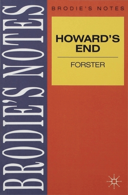 Forster: Howards End - Forster, E