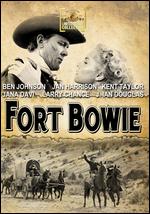 Fort Bowie - Howard W. Koch