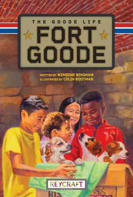 Fort Goode: The Goode Life (Fort Goode 2) - Bingham, Winsome