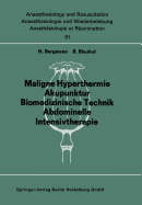 Fortbildung 3: Schock Entstehung Erkennung berwachung Behandlung - Bergmann, H (Editor), and Blauhut, B (Editor)