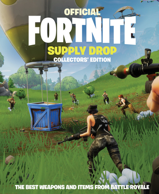 Fortnite (Official): Supply Drop: Collectors' Edition - Epic Games