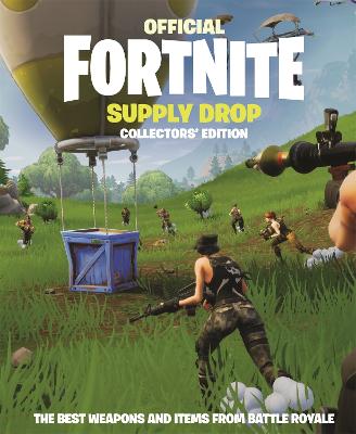 FORTNITE Official: Supply Drop: The Collectors' Edition - Epic Games