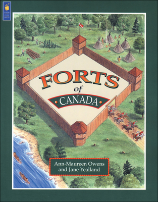 Forts of Canada - Owens, Annmaureen, and Yealland, Jane