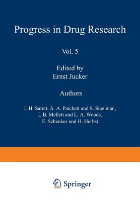 Fortschritte Der Arzneimittelforschung / Progress in Drug Research / Progrs Des Recherches Pharmaceutiques - Jucker