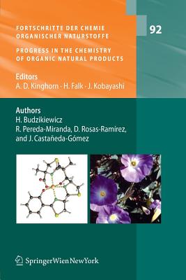 Fortschritte Der Chemie Organischer Naturstoffe / Progress in the Chemistry of Organic Natural Products, Vol. 92 - Kinghorn, A Douglas (Editor), and Budzikiewicz, Herbert (Contributions by), and Falk, Heinz (Editor)