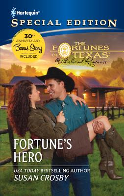 Fortune's Hero - Crosby, Susan, and Thayne, Raeanne, and Rimmer, Christine