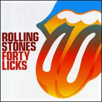 Forty Licks [Special Edition 12" x 12" Boxed Set] - The Rolling Stones