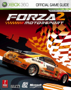 Forza Motorsport 2: Prima Official Game Guide for XBOX 360 - Anthony, Brad