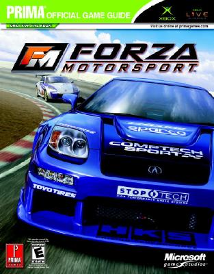 Forza Motorsport: Prima Official Game Guide - Irish, Dan